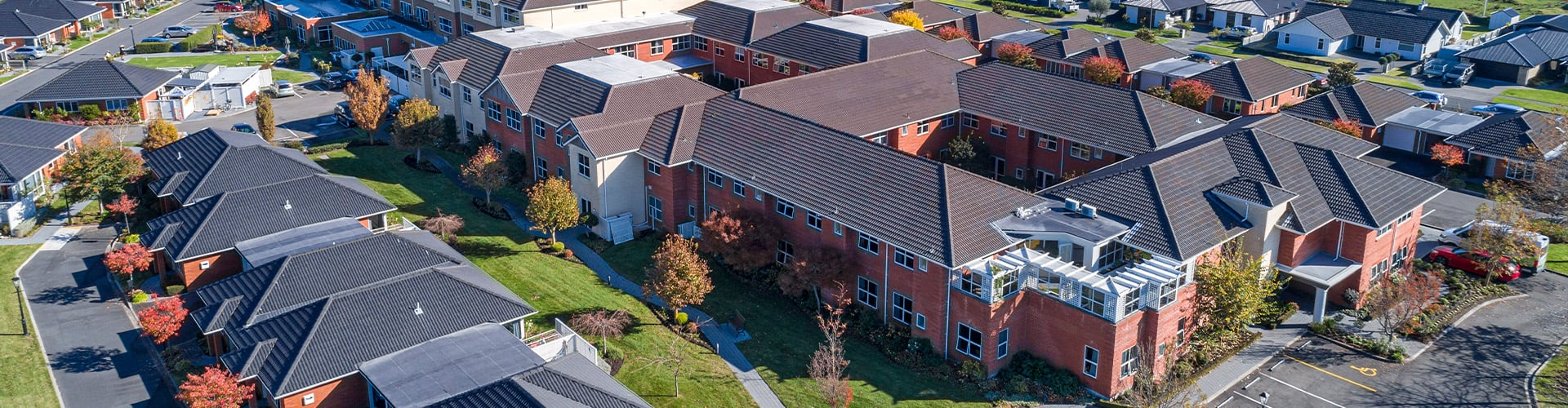 Kiri Te Kanawa Retirement Village