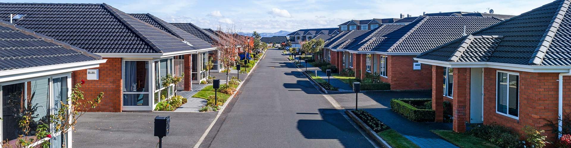 Kiri Te Kanawa Retirement Village