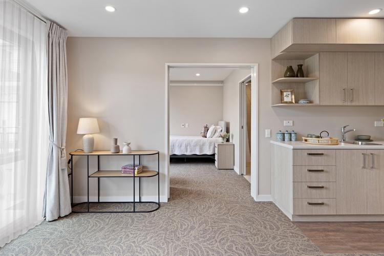 Lady Allum Retirement Village