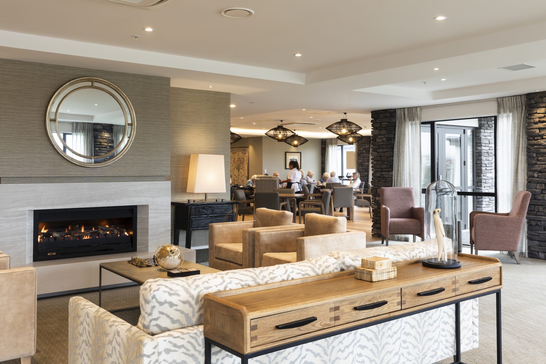 Lady Wigram Retirement Village