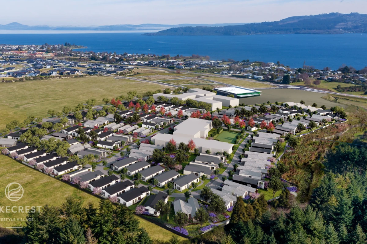 LakeCrest Lifestyle Village