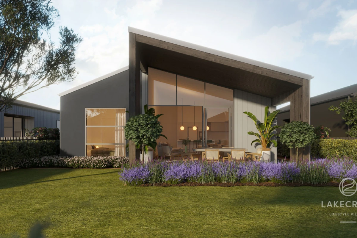 LakeCrest Lifestyle Village