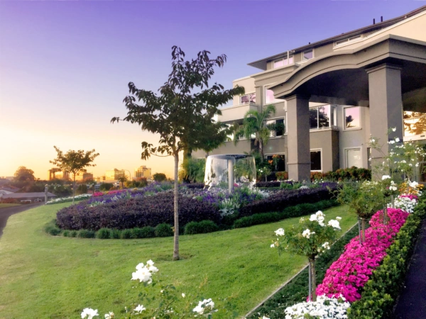 Lauriston Park