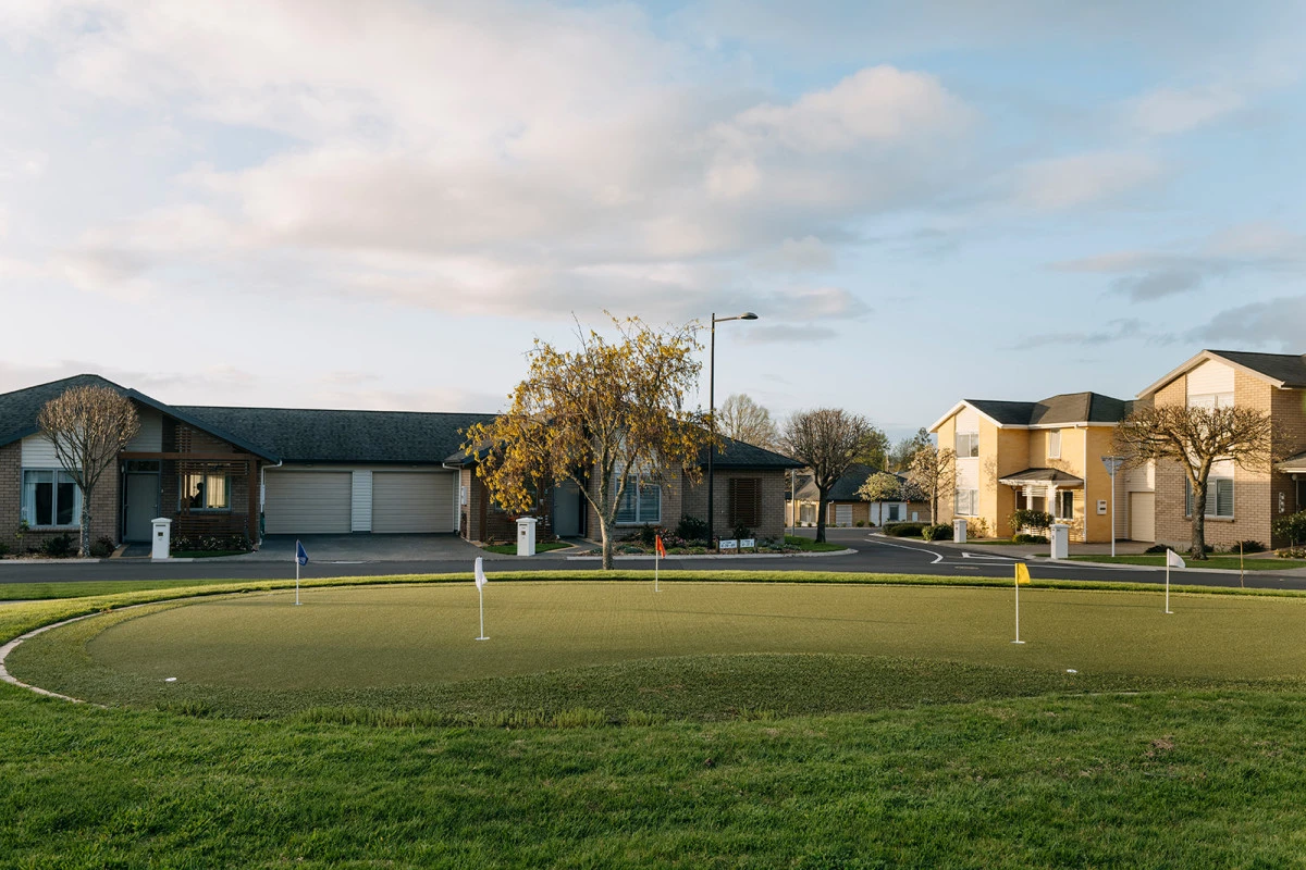 Lauriston Park