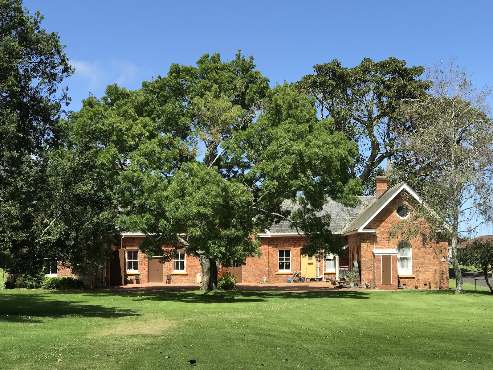 Liston Memorial Village