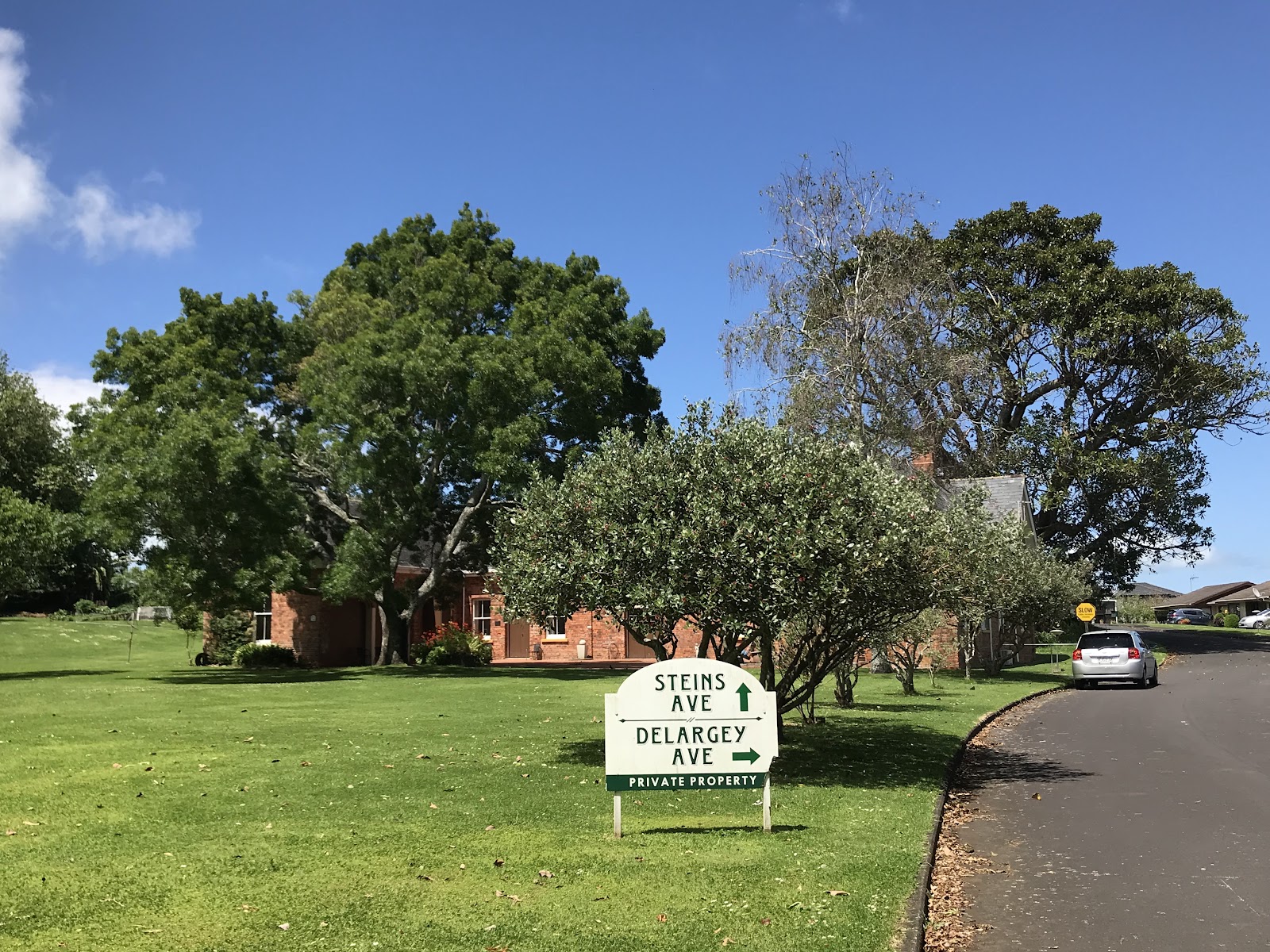 Liston Memorial Village