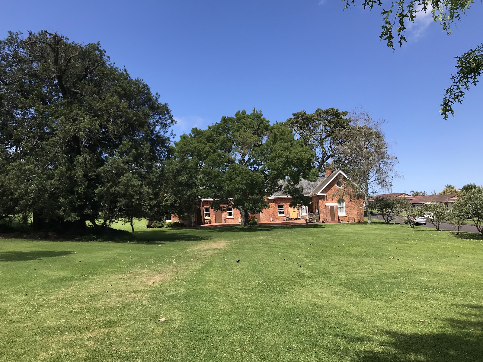 Liston Memorial Village