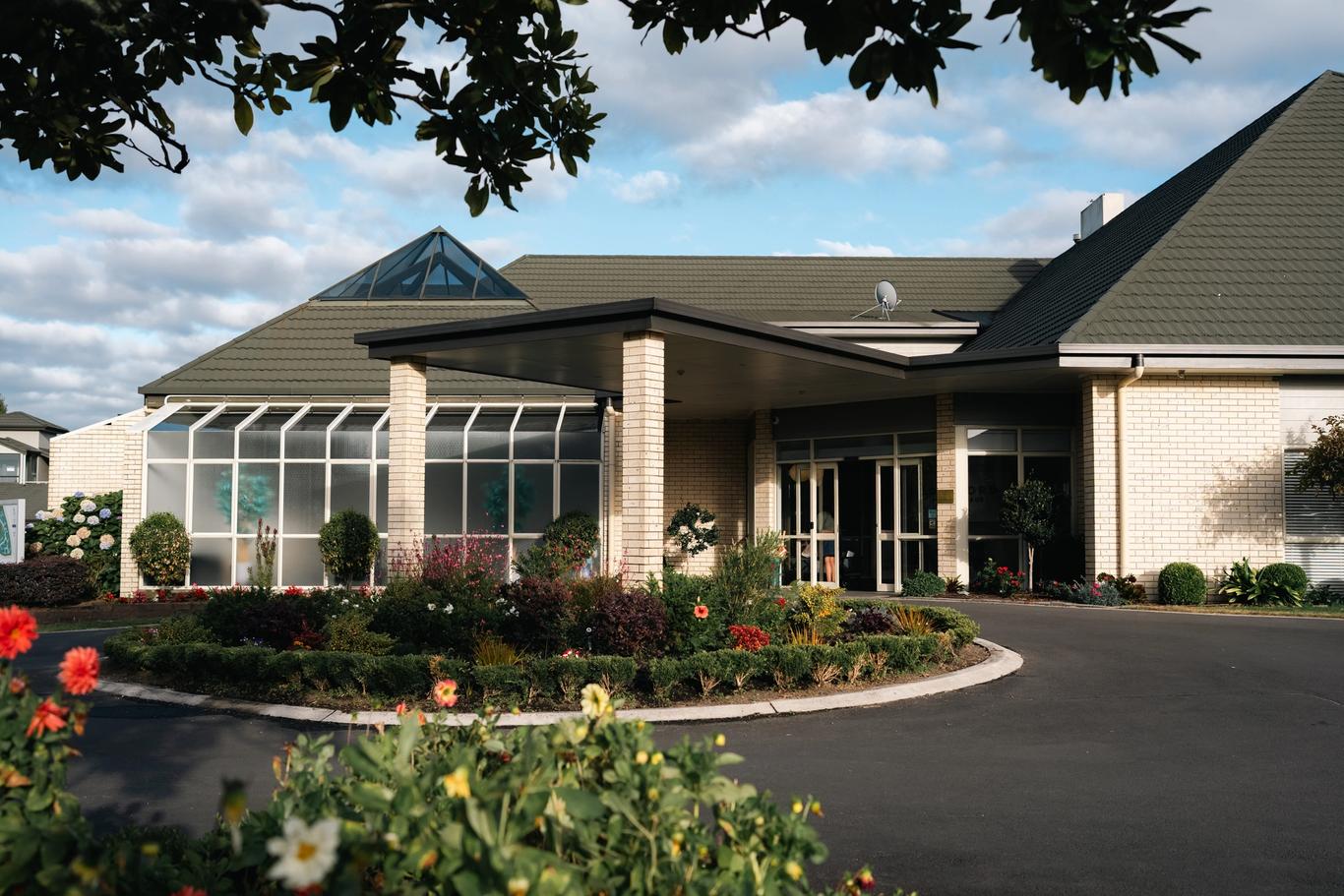 Longford Park Village