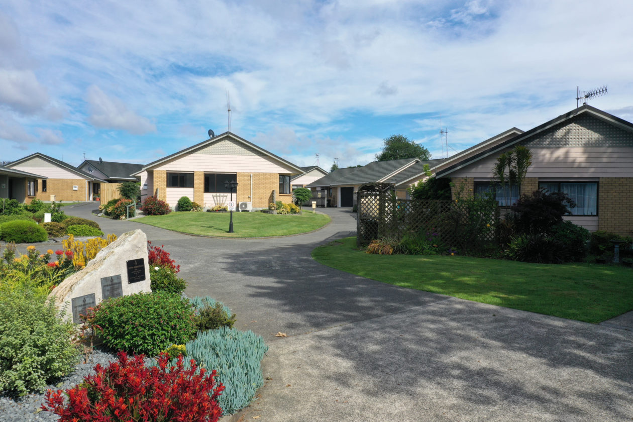 Lupton Masonic Village