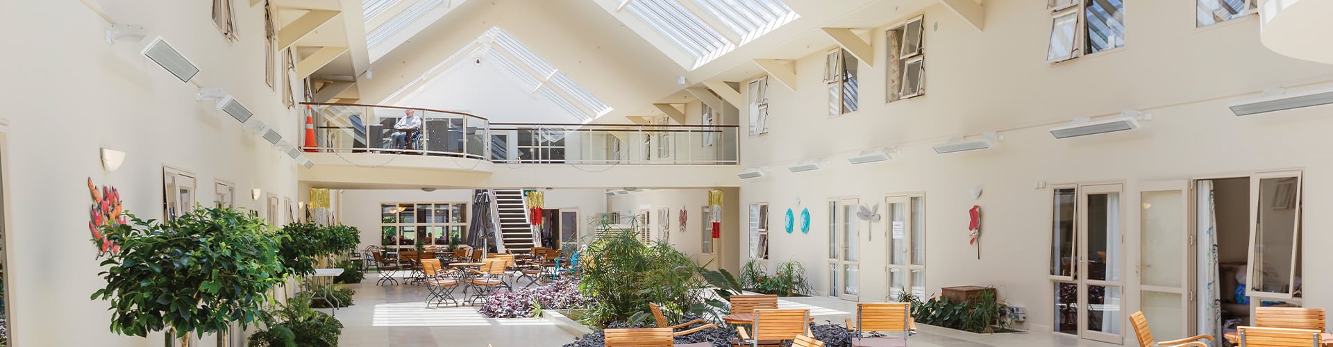 Malvina Major Retirement Village