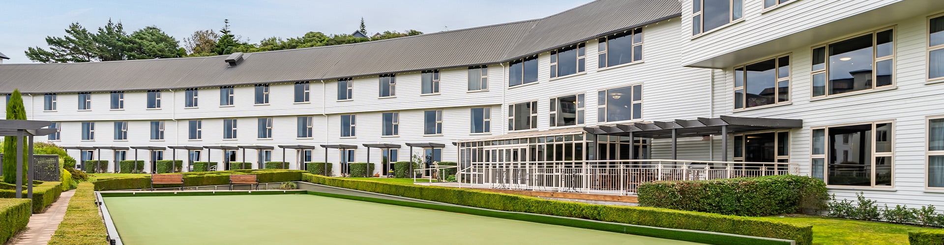 Malvina Major Retirement Village