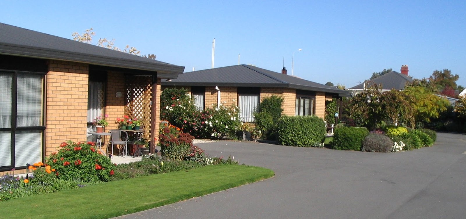 Maranatha Homes