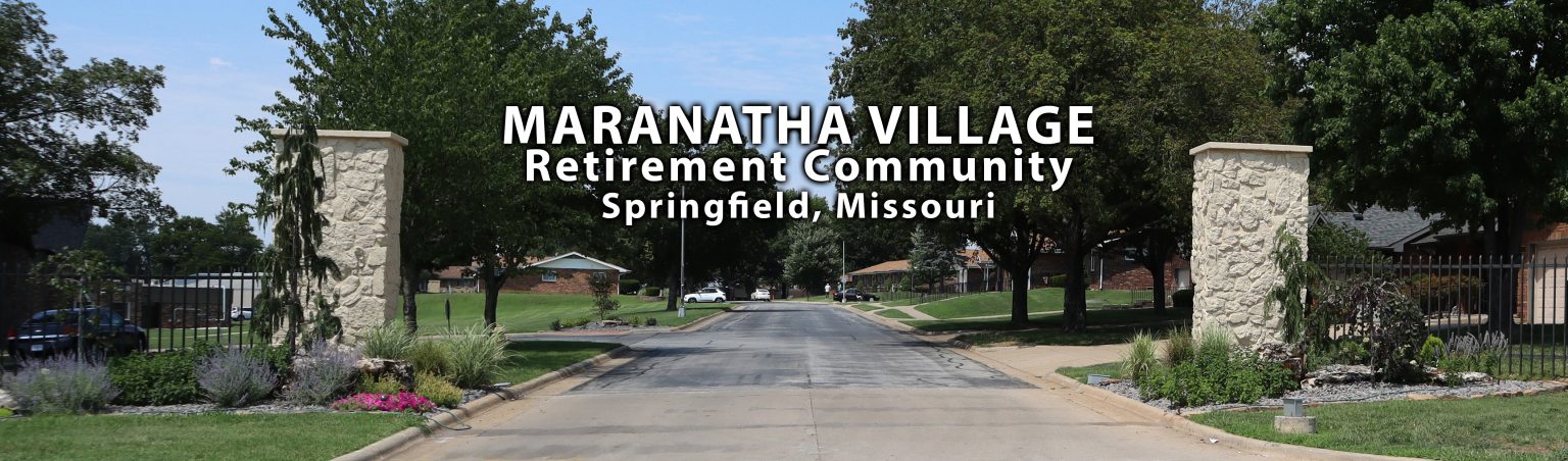 Maranatha Homes