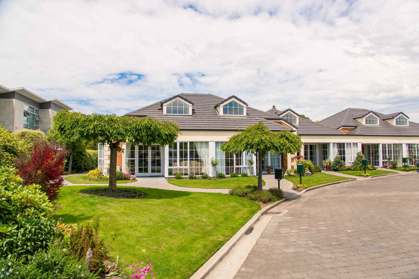 Margaret Stoddart Retirement Village