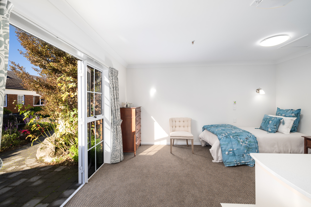 Margaret Stoddart Retirement Village
