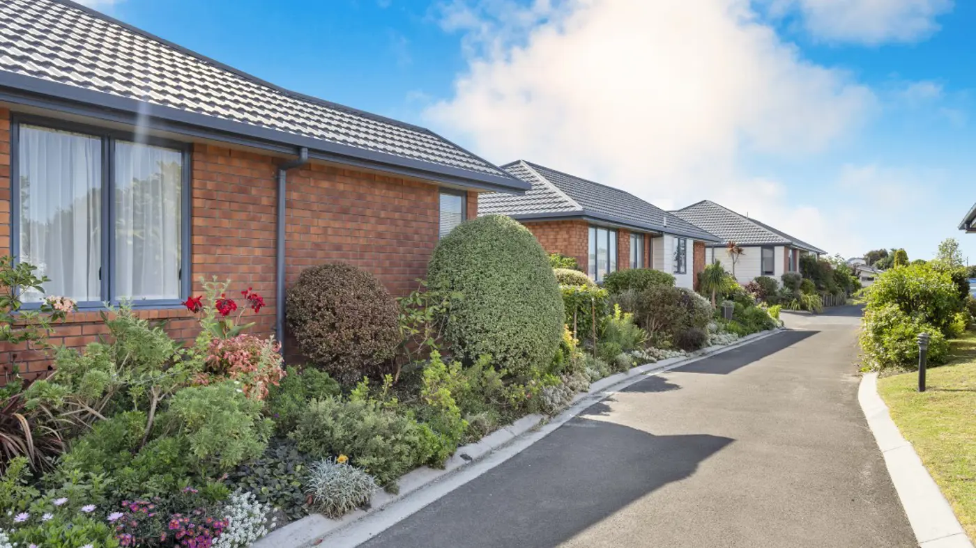 Mary Shapley Retirement Village