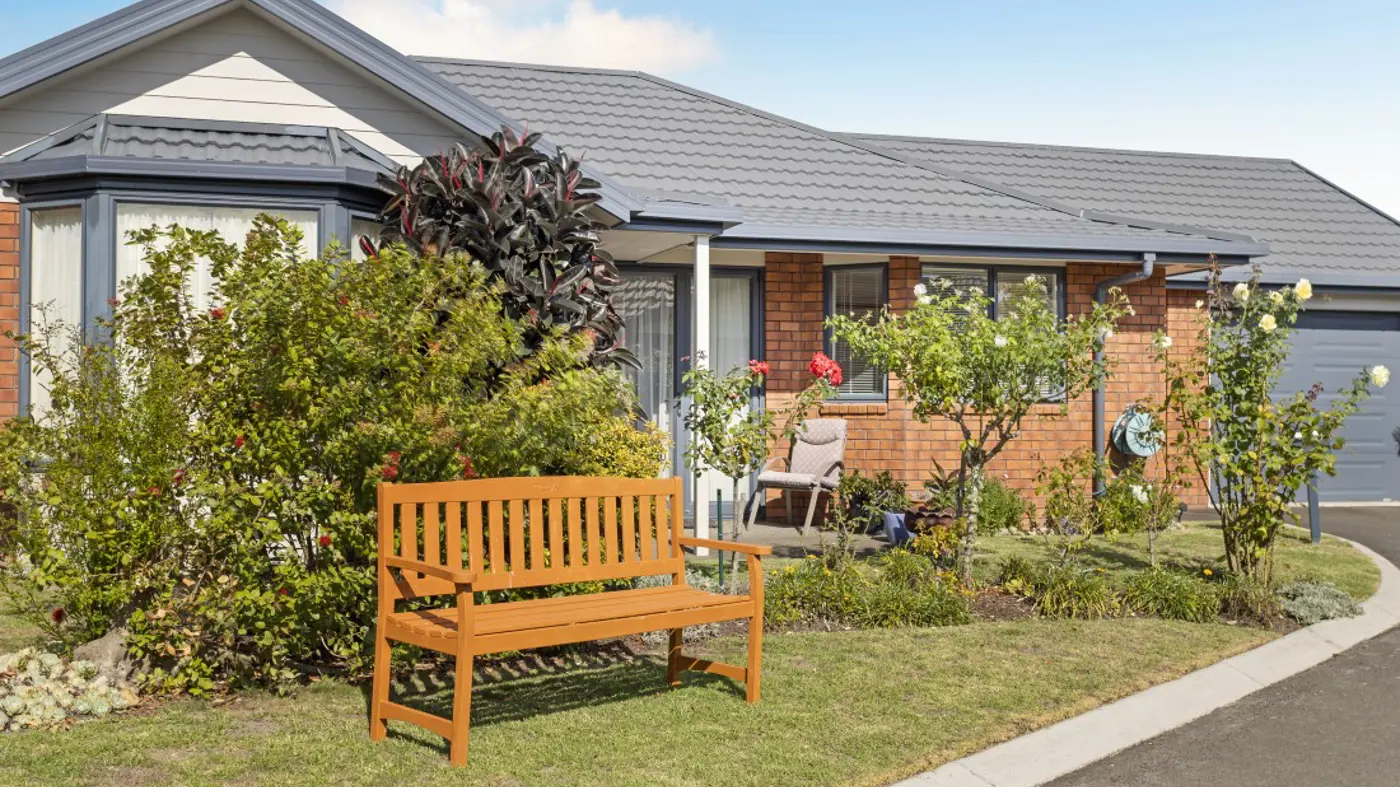 Mary Shapley Retirement Village