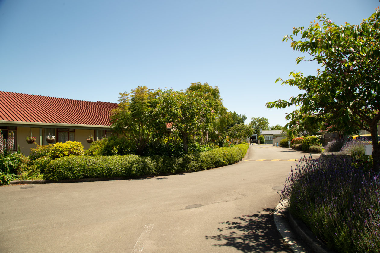 Masonic Court