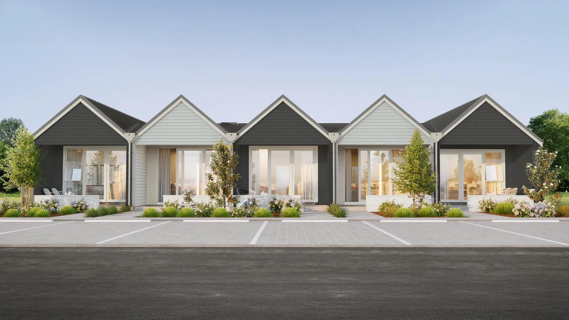 Masterton Greens