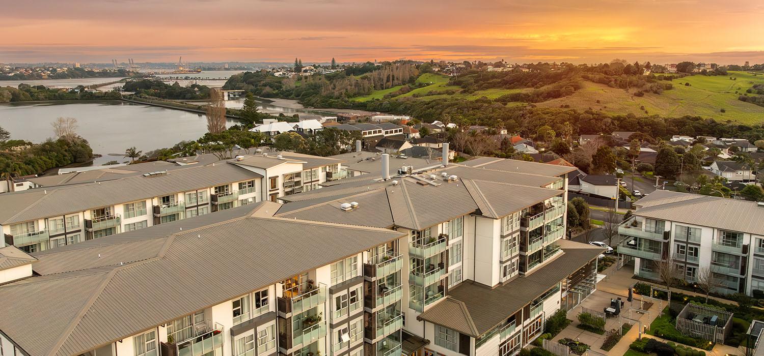 Meadowbank Village
