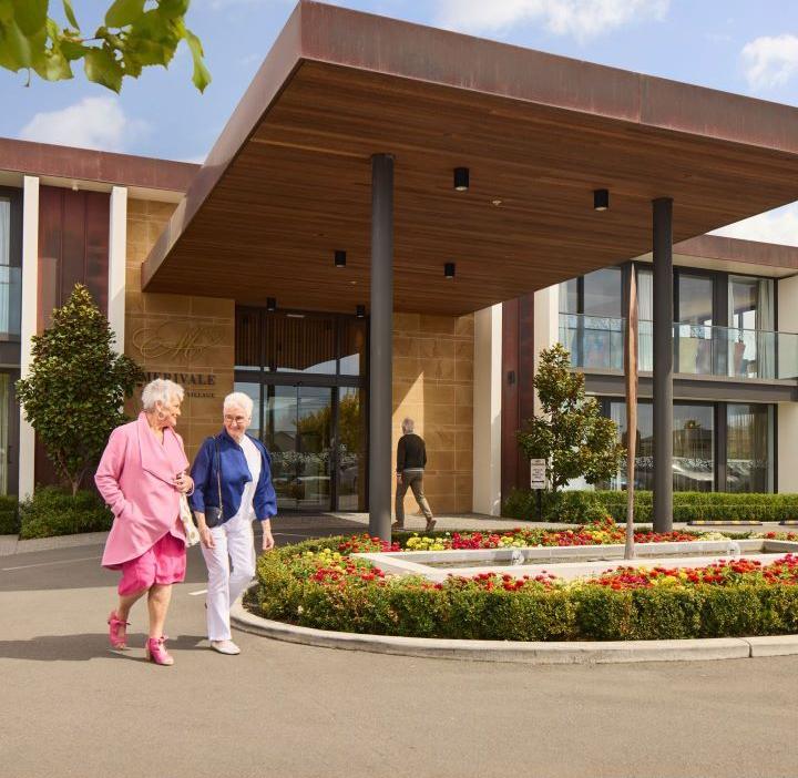Merivale Retirement Village