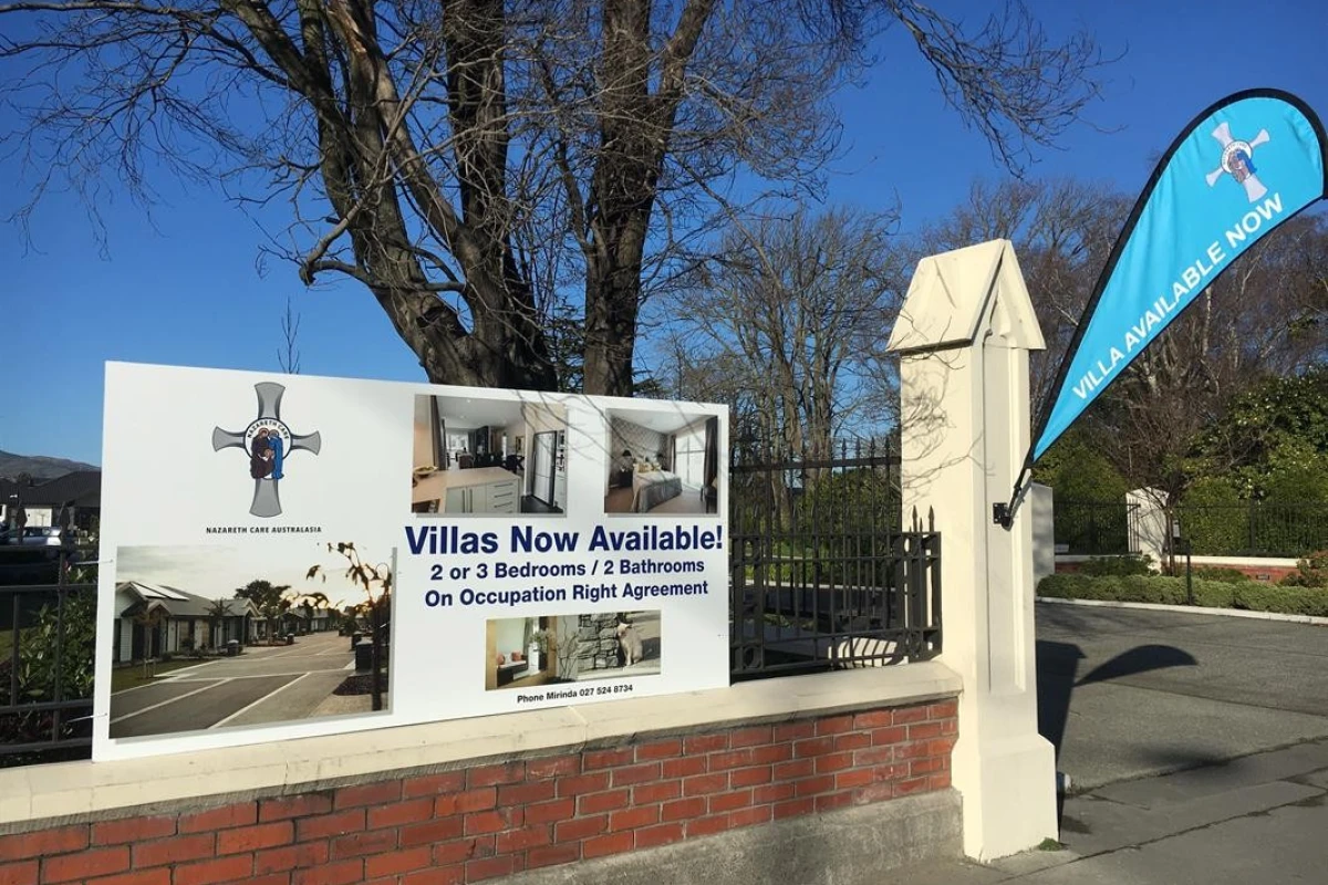 Nazareth Retirement Village