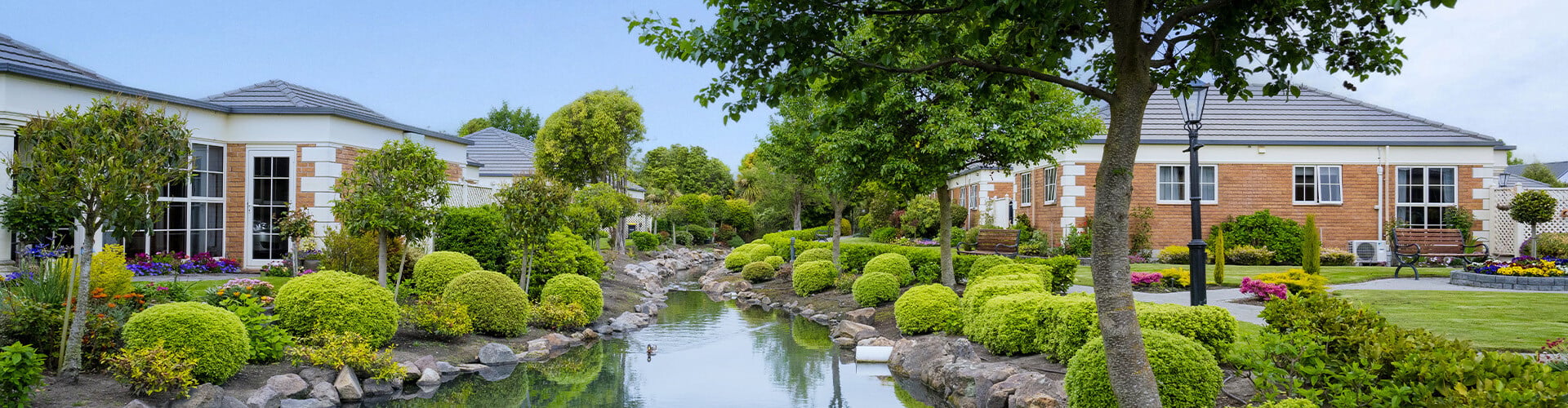 Ngaio Marsh Retirement Village