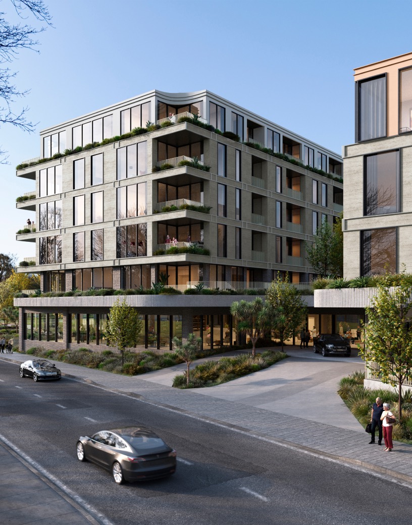 Northbrook Wynyard Quarter