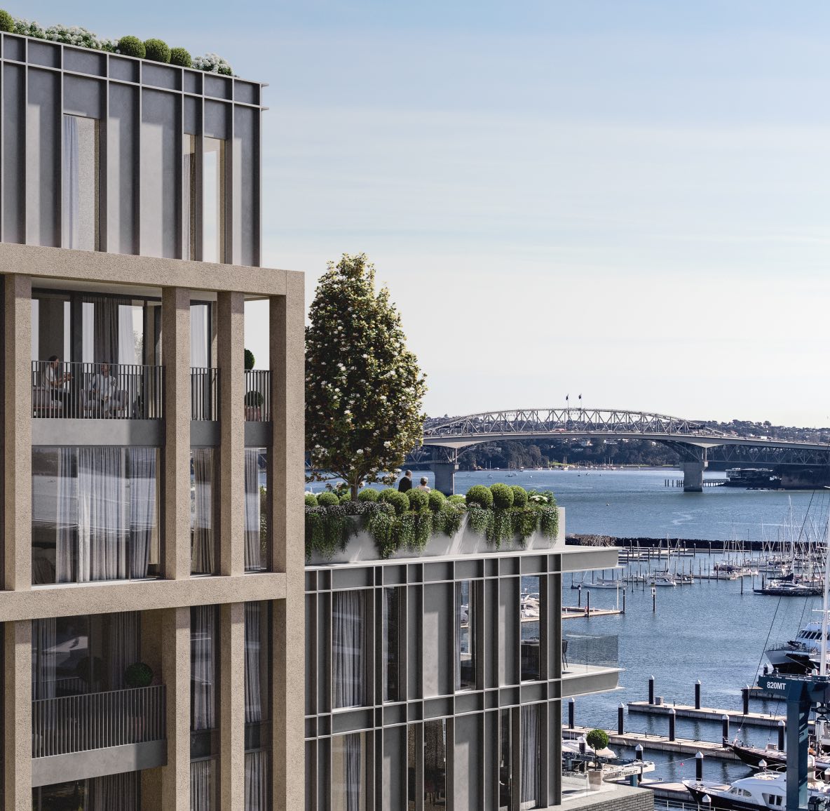 Northbrook Wynyard Quarter