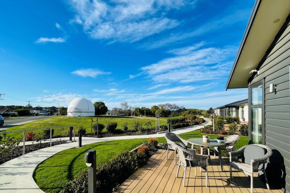 Observatory Village