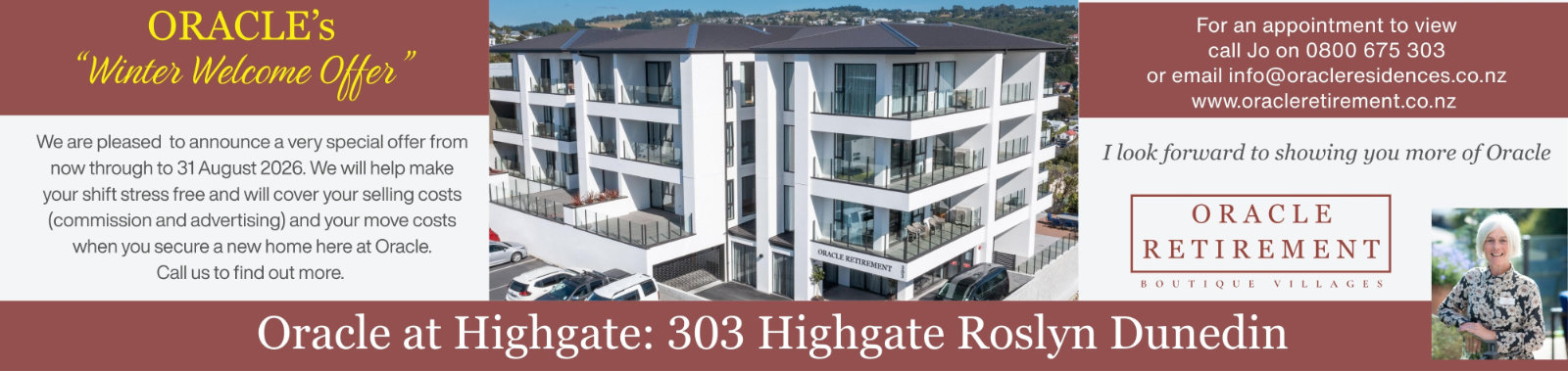 Oracle at Highgate