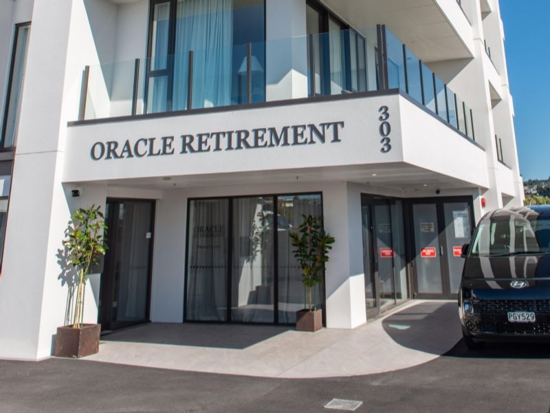 Oracle at Highgate