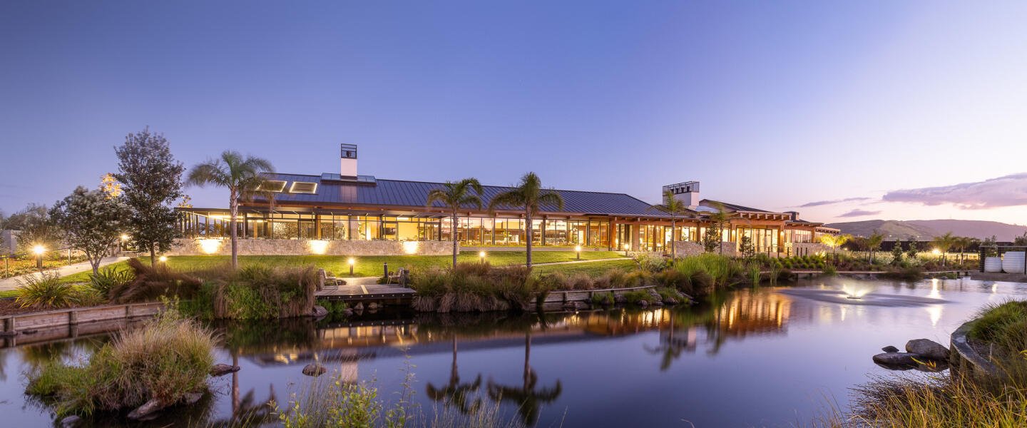 Pacific Lakes Village