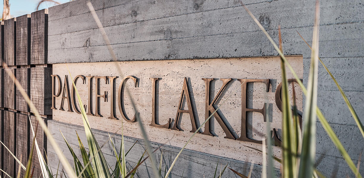 Pacific Lakes Village
