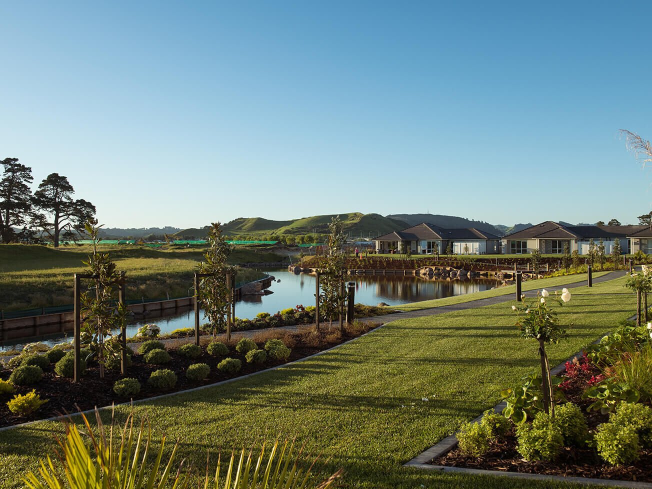 Pacific Lakes Village
