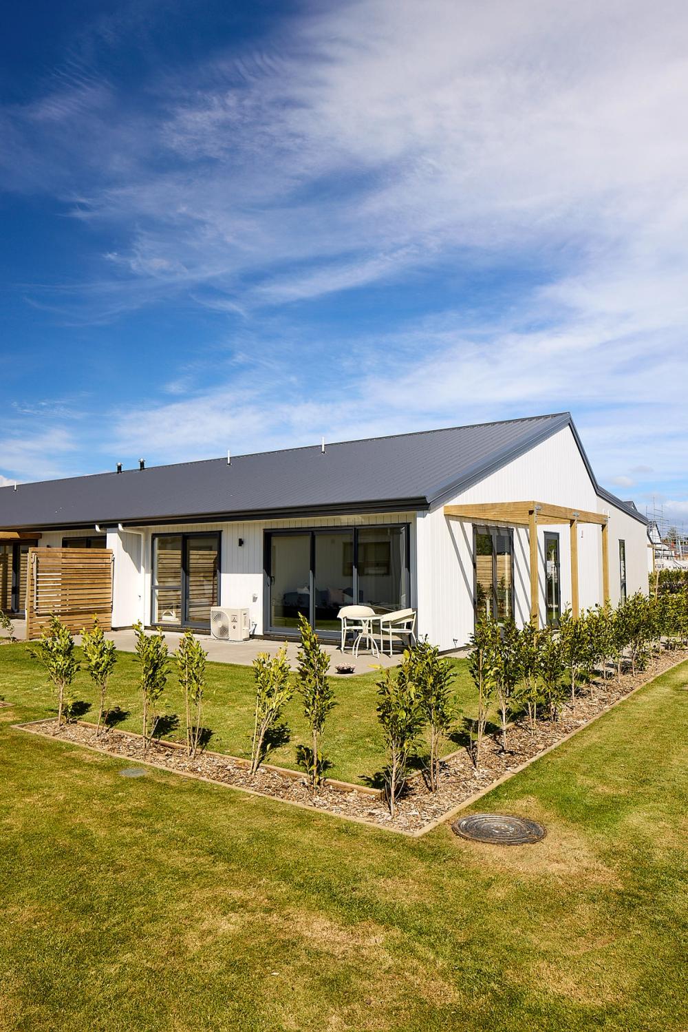 Palmerston North Village