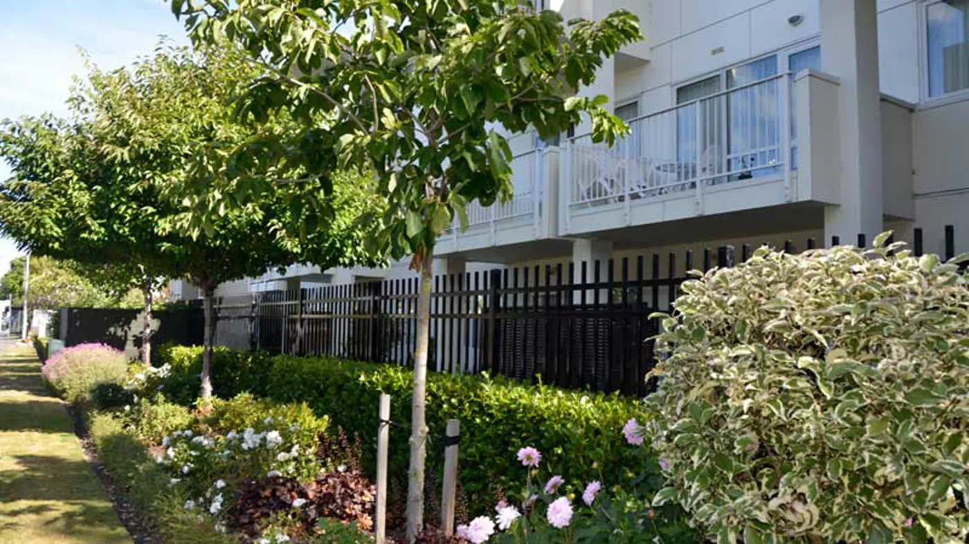 Parklands on Papanui Retirement Village
