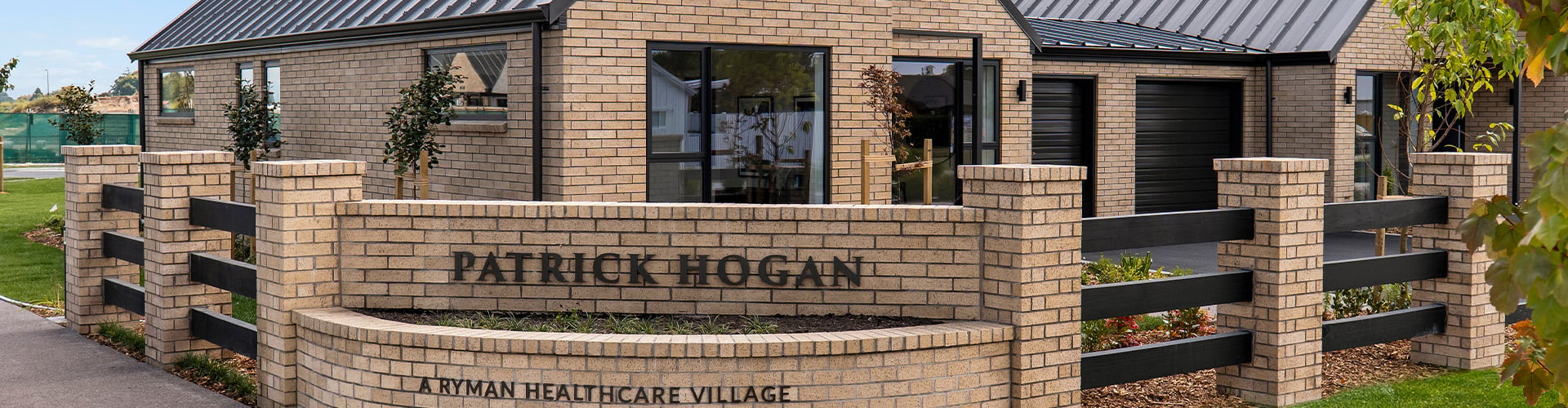 Patrick Hogan Retirement Village