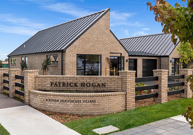 Patrick Hogan Retirement Village