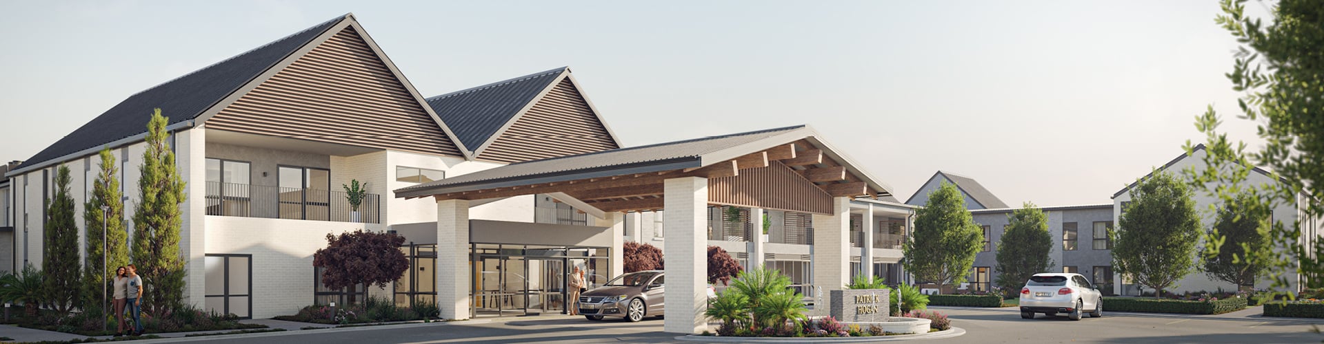 Patrick Hogan Retirement Village