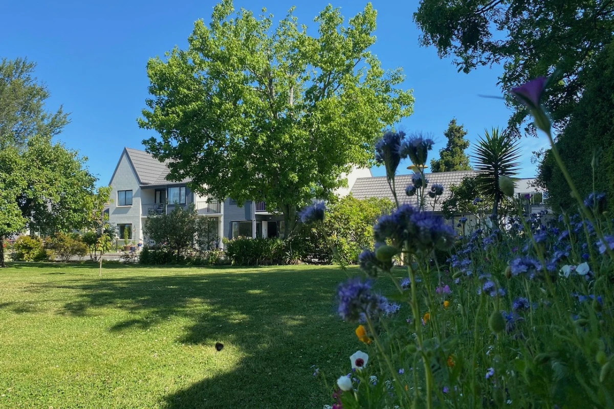 Paulger Courts Village