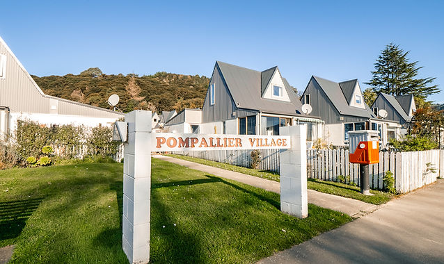 Pompallier Villas
