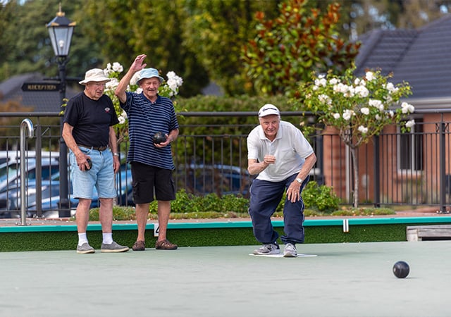 Possum Bourne Retirement Village
