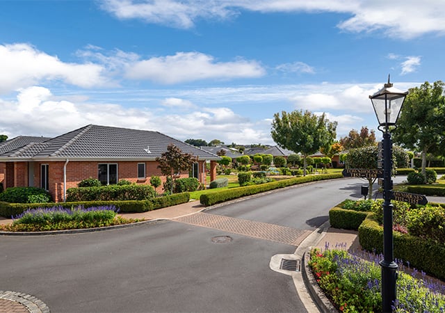 Possum Bourne Retirement Village