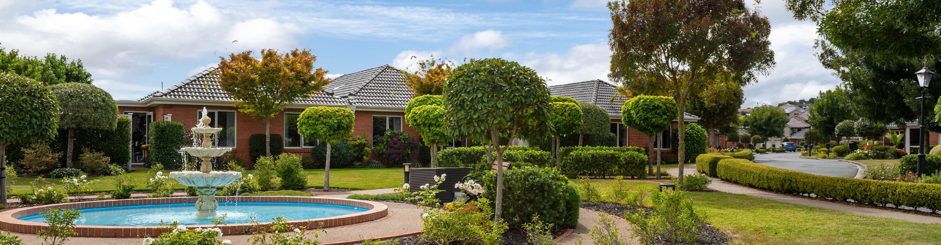 Possum Bourne Retirement Village