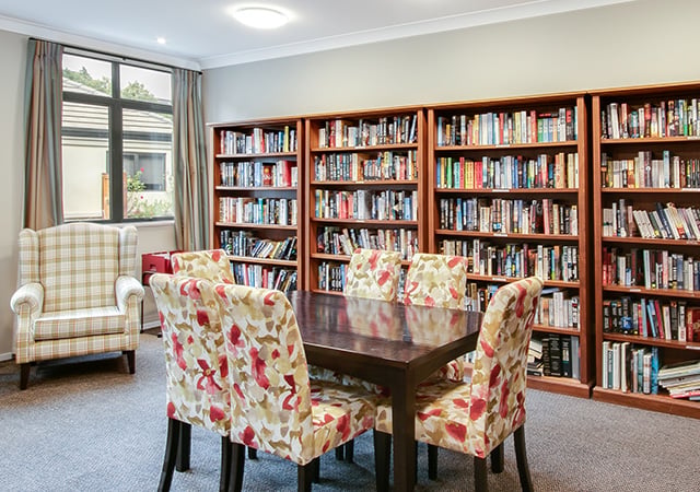 Princess Alexandra Retirement Village