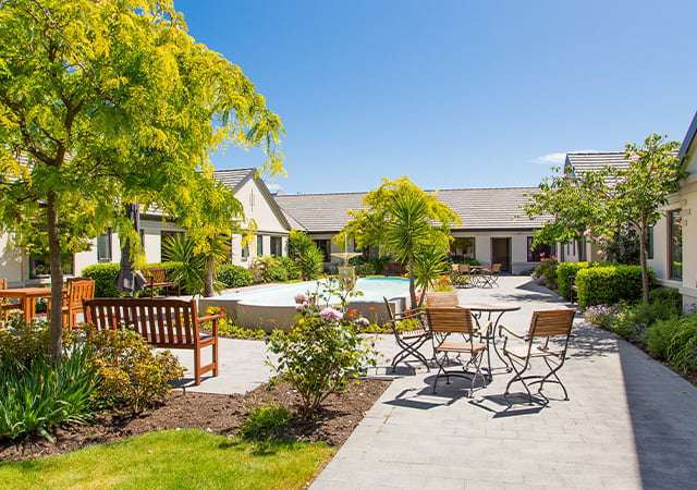 Princess Alexandra Retirement Village