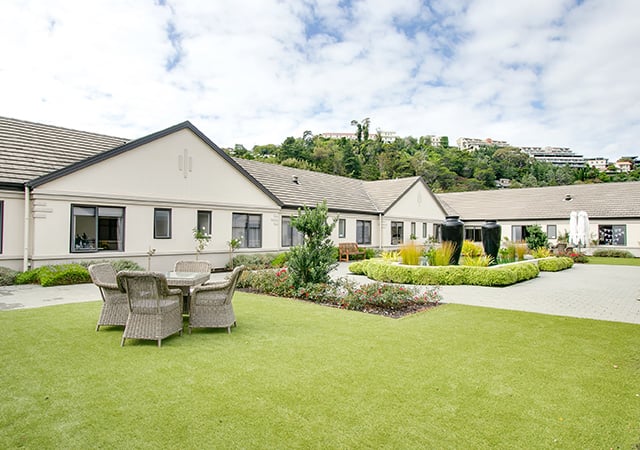 Princess Alexandra Retirement Village