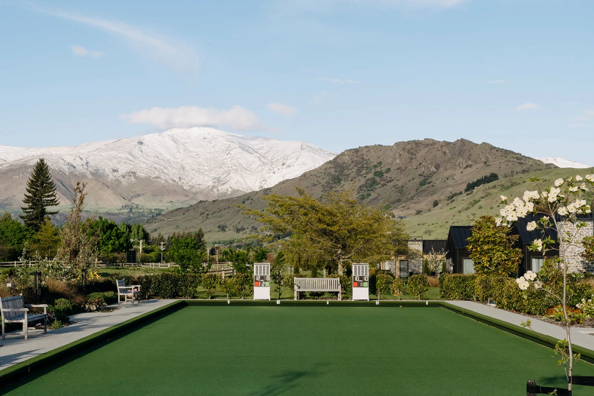 Queenstown Country Club