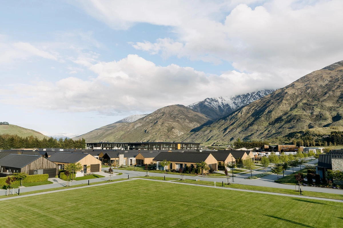 Queenstown Country Club